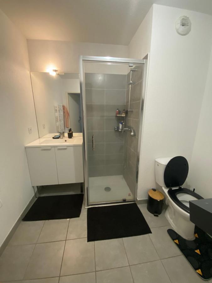 Apartment Magnifique T2 Sur Avec Parking *